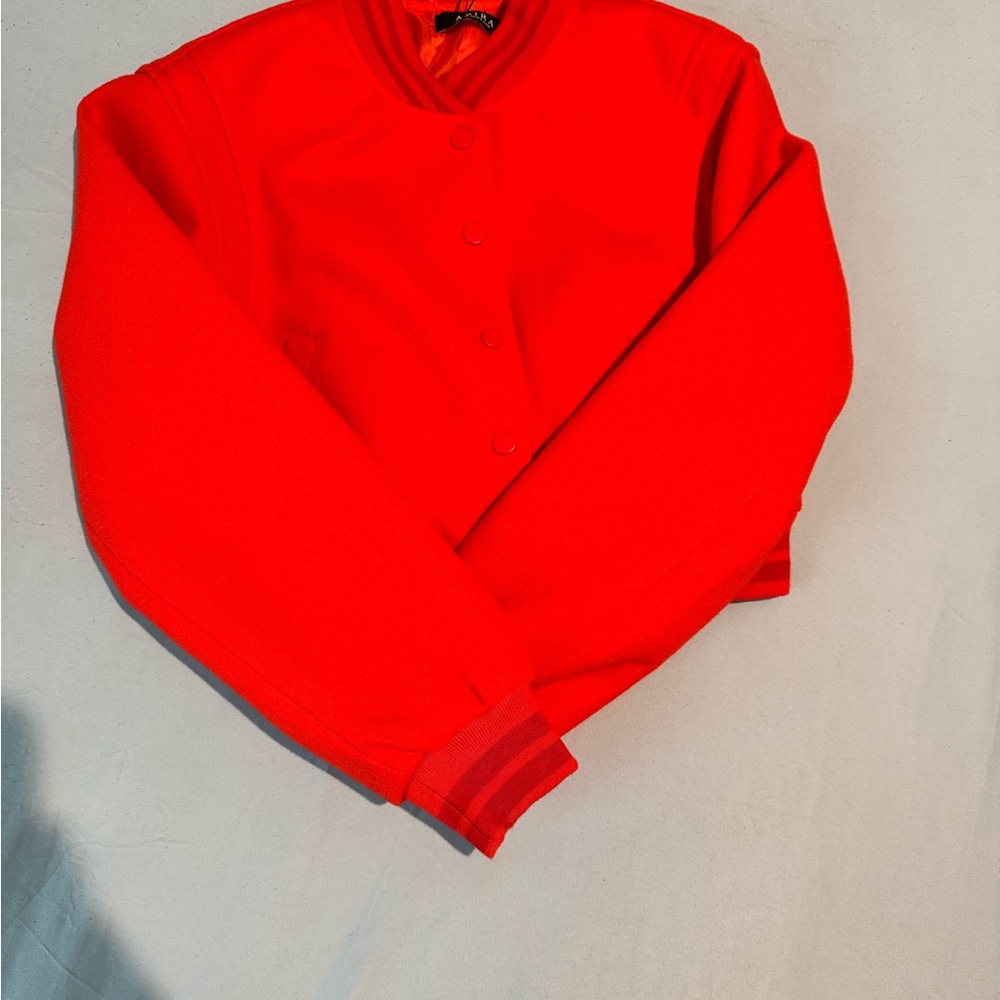 AKIRA bomber jacket